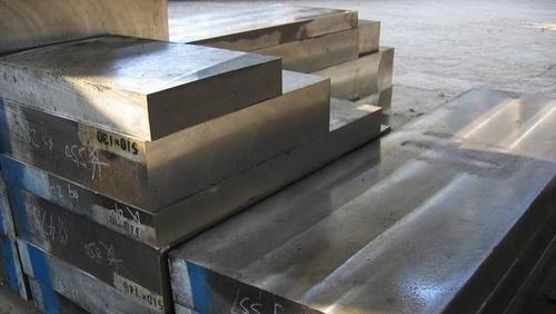 国内有色金属压铸模具普遍采用h13热作模具钢.