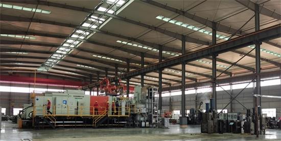 公司与山西,陕西,宁夏多家镁厂强强联合,共同推进镁合金产品的研发